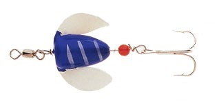 Вращающиеся приманки фирмы Yakima Bait, модель Spin n Glo Bodies sz 4 (104)
